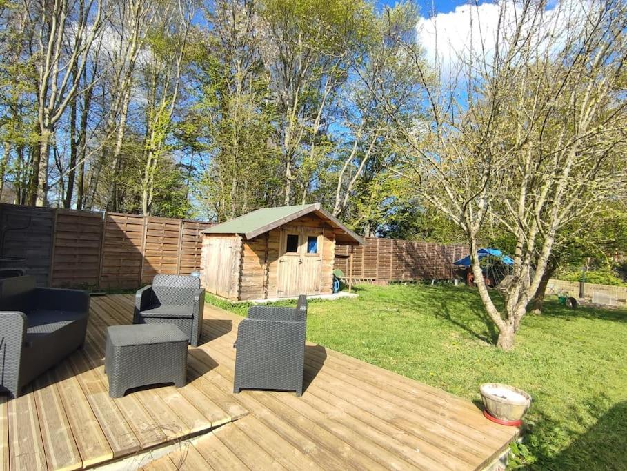 Maison De Ville Bayeux Ngoại thất bức ảnh