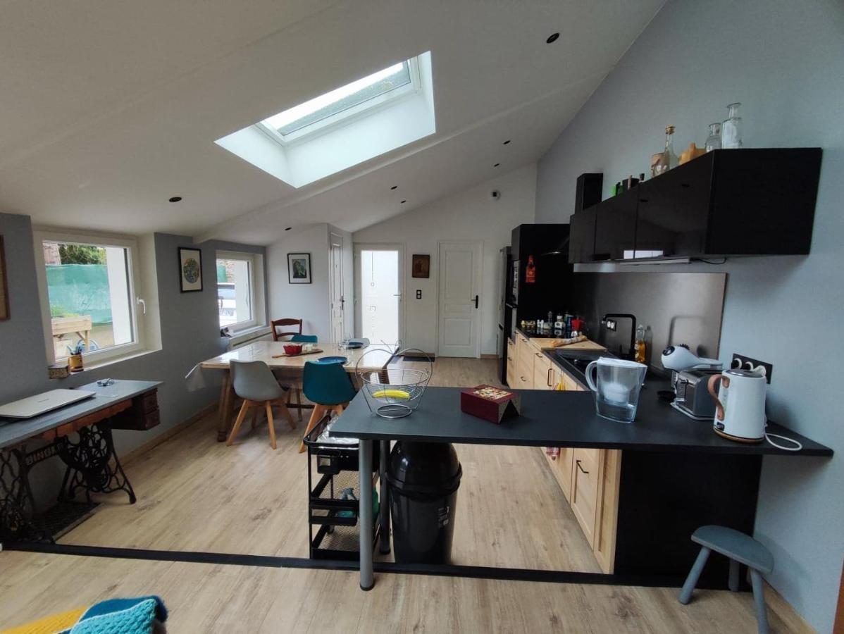 Maison De Ville Bayeux Ngoại thất bức ảnh