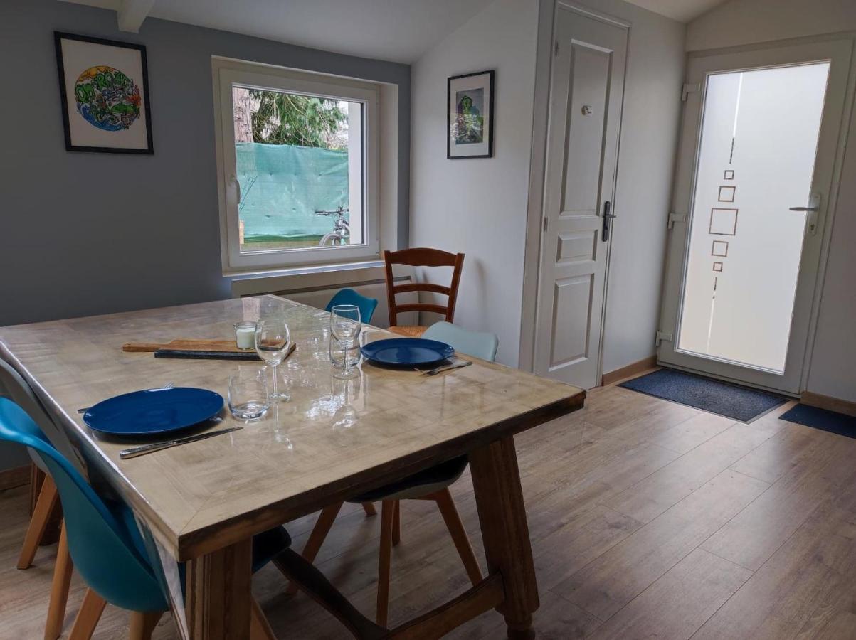 Maison De Ville Bayeux Ngoại thất bức ảnh