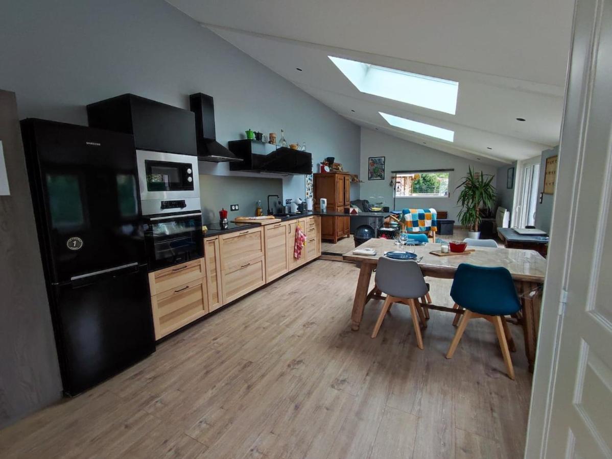 Maison De Ville Bayeux Ngoại thất bức ảnh